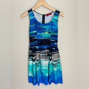 Beautiful flattering dress